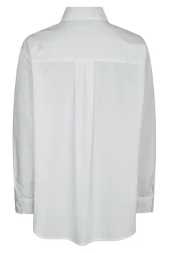 Neo Noir Bluser & Skjorter<Dita Poplin Shirt 166159