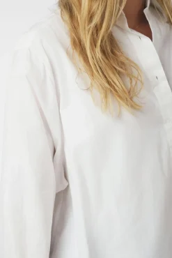 Neo Noir Bluser & Skjorter<Dita Poplin Shirt 166159