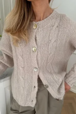 BYIC Bluser & Skjorter|Strik<Ditteic Cardigan 3420