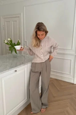 BYIC Bluser & Skjorter|Strik<Ditteic Cardigan 3420