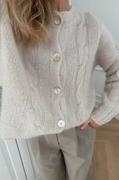 BYIC Bluser & Skjorter|Strik<Ditteic Cardigan 3420