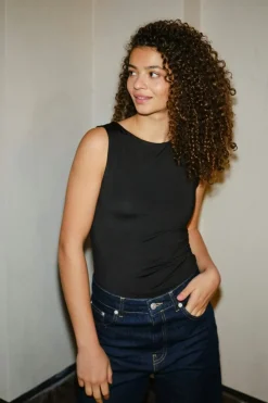Hot Ditty Jersey Top 164494 T-Shirts & Toppe