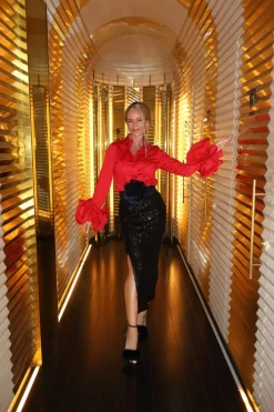 Valentin Studio Nederdele<Diva skirt