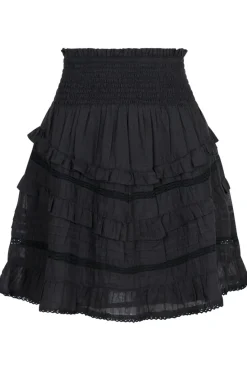 Neo Noir Nederdele<Donna S Voile Skirt