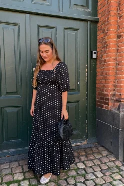 Best Dot Dress 129650B Kjoler