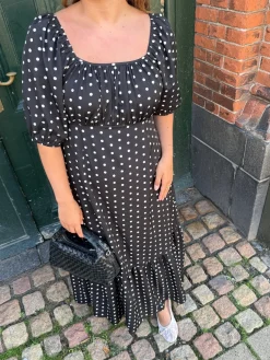 Best Dot Dress 129650B Kjoler