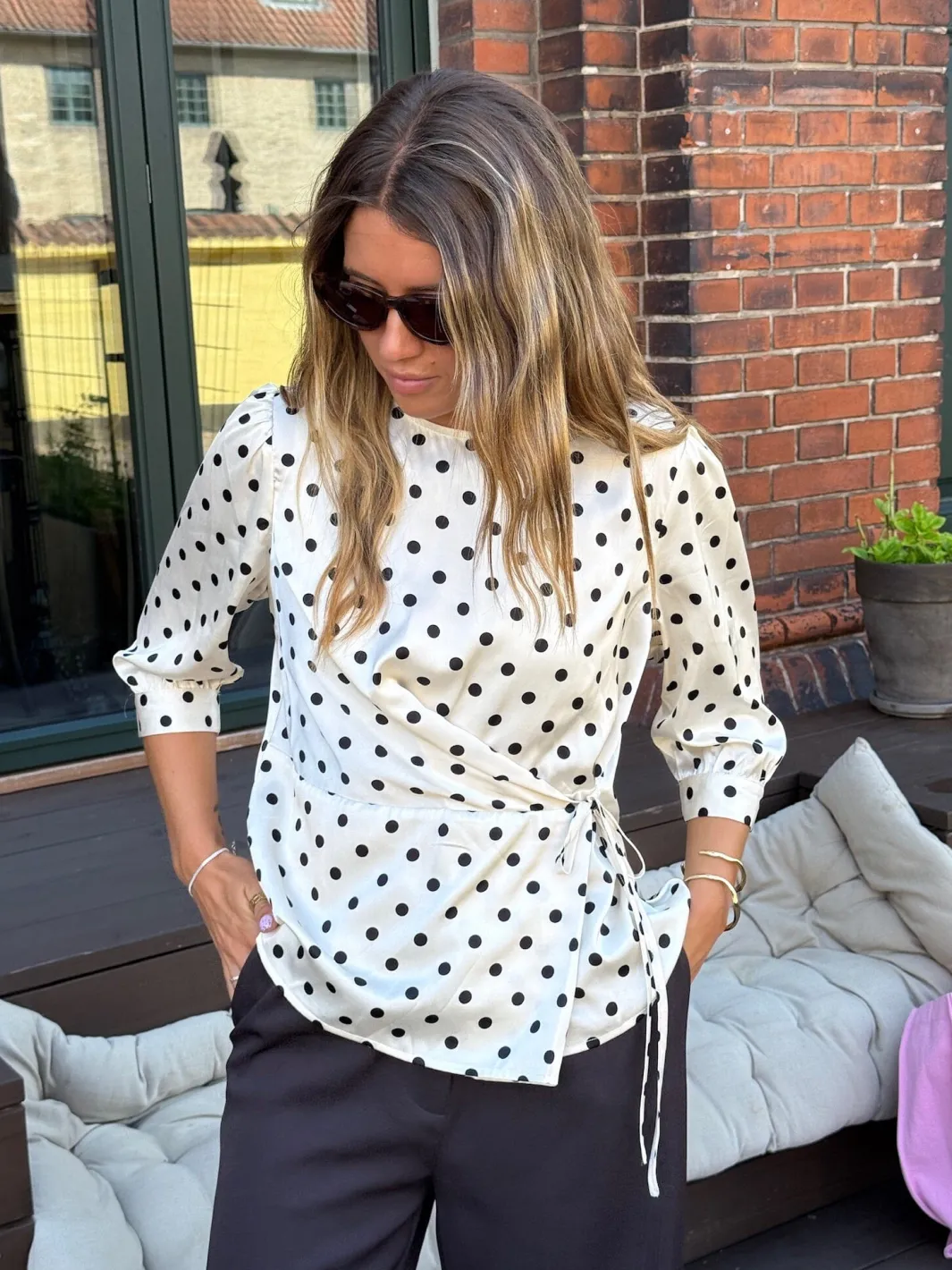 Best Dot Top 155563C Bluser & Skjorter