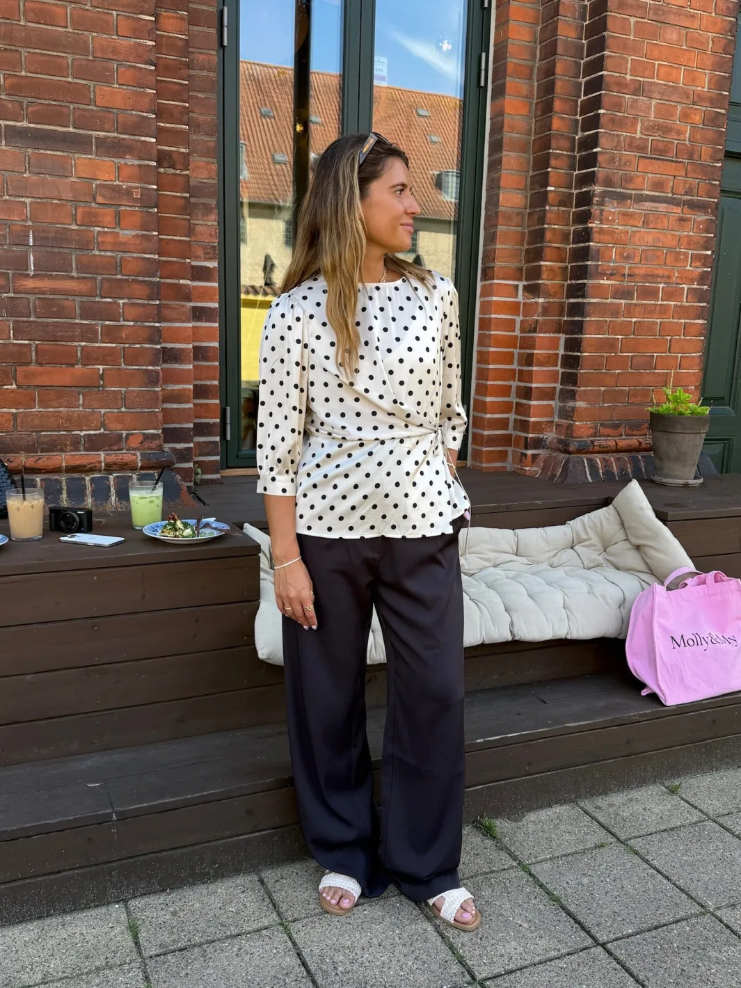 Best Dot Top 155563C Bluser & Skjorter