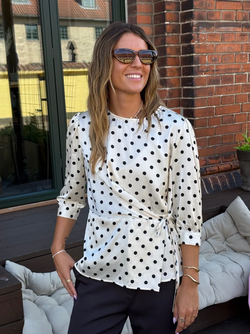 Best Dot Top 155563C Bluser & Skjorter