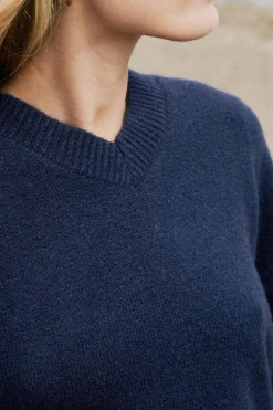 Clearance Dova Knit Blouse 164912 Bluser & Skjorter