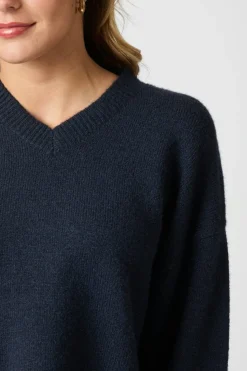Clearance Dova Knit Blouse 164912 Bluser & Skjorter