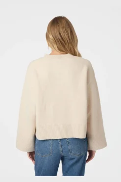 Hot Dova Knit Blouse 164912 Bluser & Skjorter