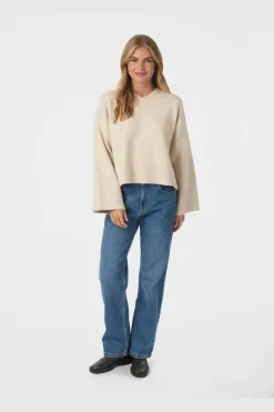 Hot Dova Knit Blouse 164912 Bluser & Skjorter