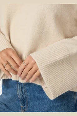 Hot Dova Knit Blouse 164912 Bluser & Skjorter