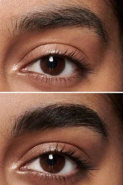 Wonderskin Øjenbryn<Dream Brow Gel Serum Black