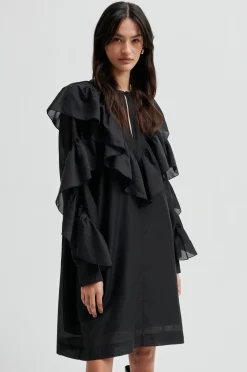 New Dream Ruffle Dress 60330 Kjoler