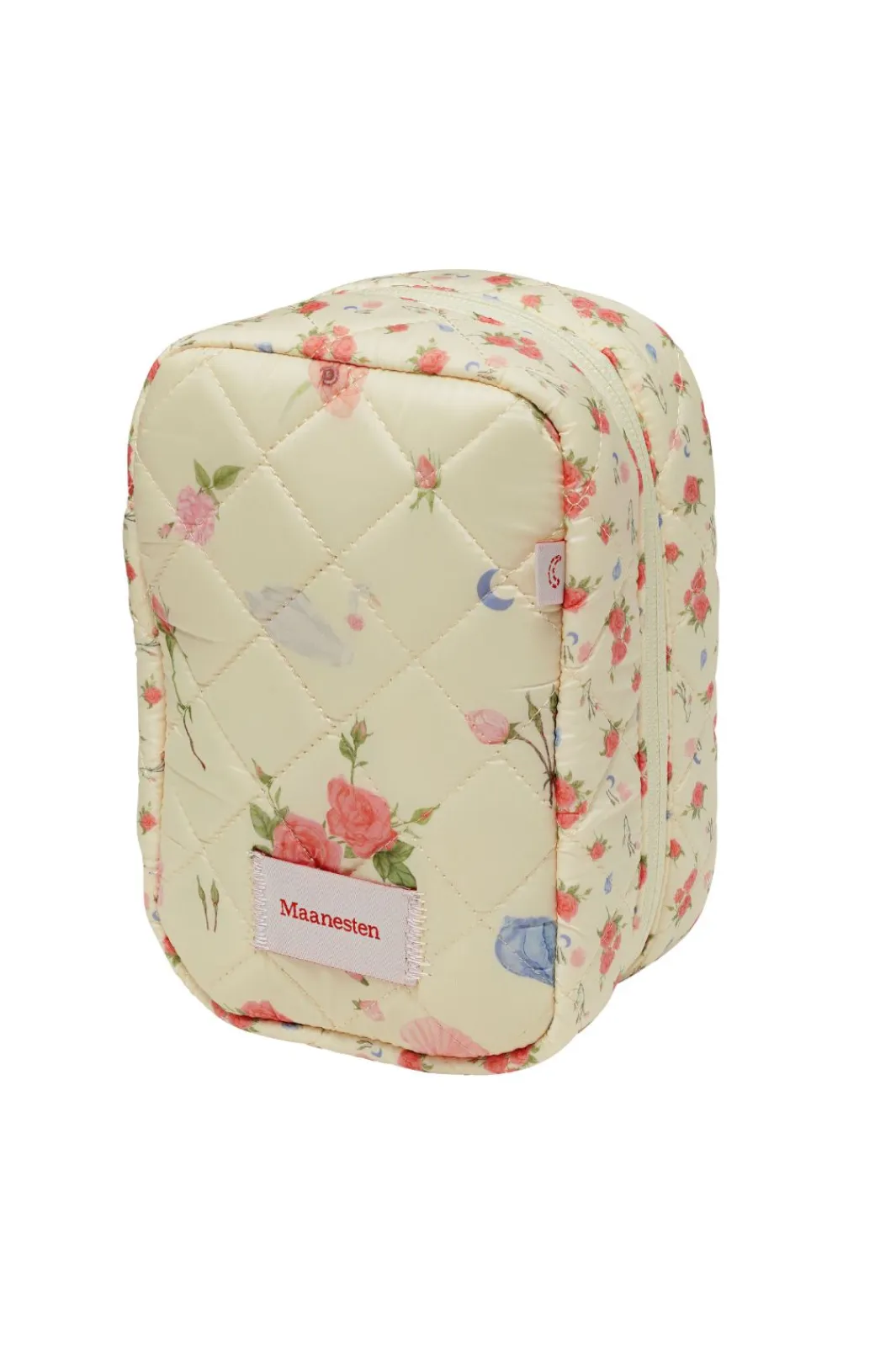 Maanesten Tasker & Punge<Dreams Makeup Bag Roses And Shells