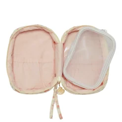 Maanesten Tasker & Punge<Dreams Makeup Bag Roses And Shells