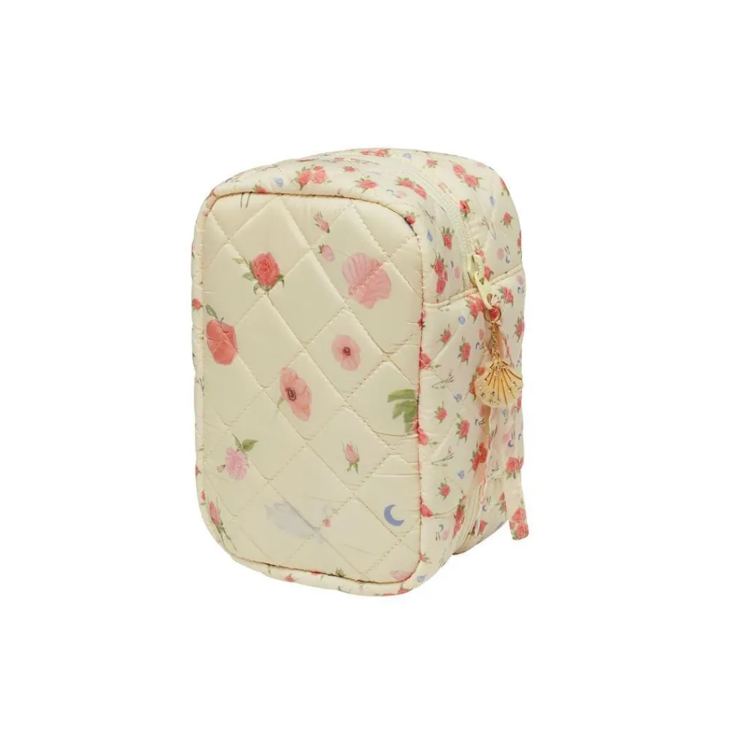 Maanesten Tasker & Punge<Dreams Makeup Bag Roses And Shells