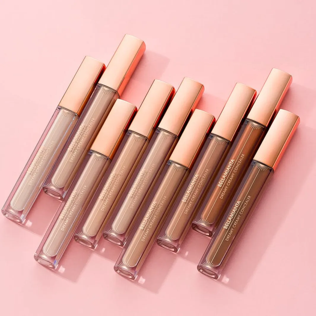 Hot Dreamy Creamy Concealer Contour|Concealer