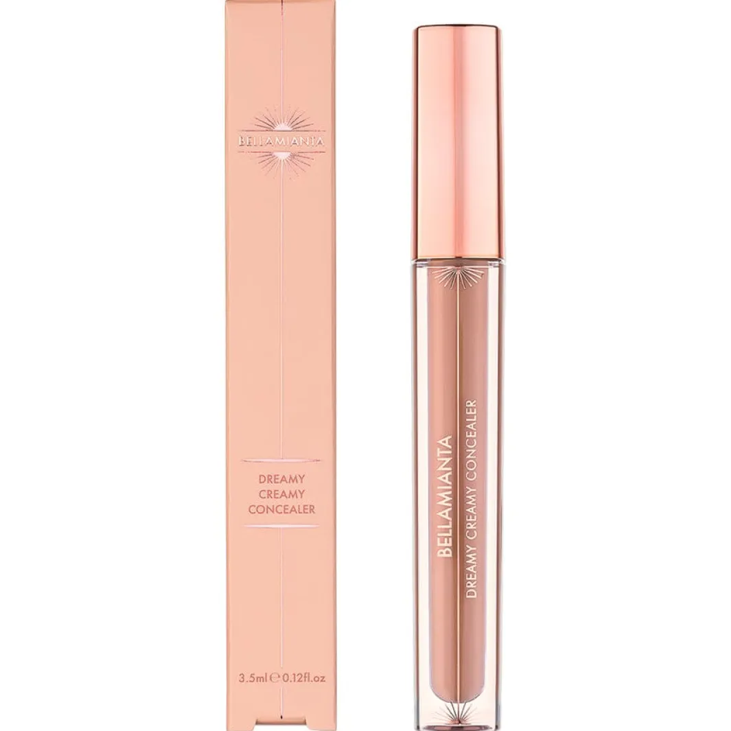 Hot Dreamy Creamy Concealer Contour|Concealer