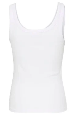 Gestuz T-Shirts & Toppe<DrewGZ sl logo top