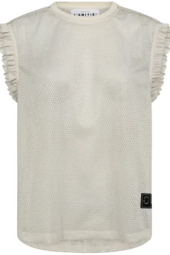 Hot Drift Frill Sports Top HL10106 T-Shirts & Toppe