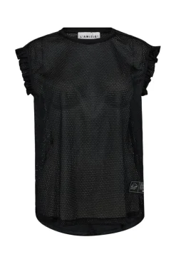 Best Drift Frill Sports Top HL10106 T-Shirts & Toppe