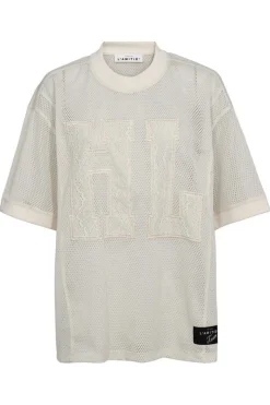 Haute L'Amitié T-Shirts & Toppe<Drift Hl Lace Tee HL10272