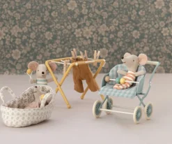 Børn Maileg Bad, Leg & Interiør<Drying Rack, Mouse