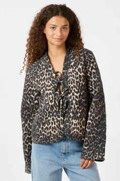 Online Dubbie Leo Quilt Jacket Overtøj & Jakker