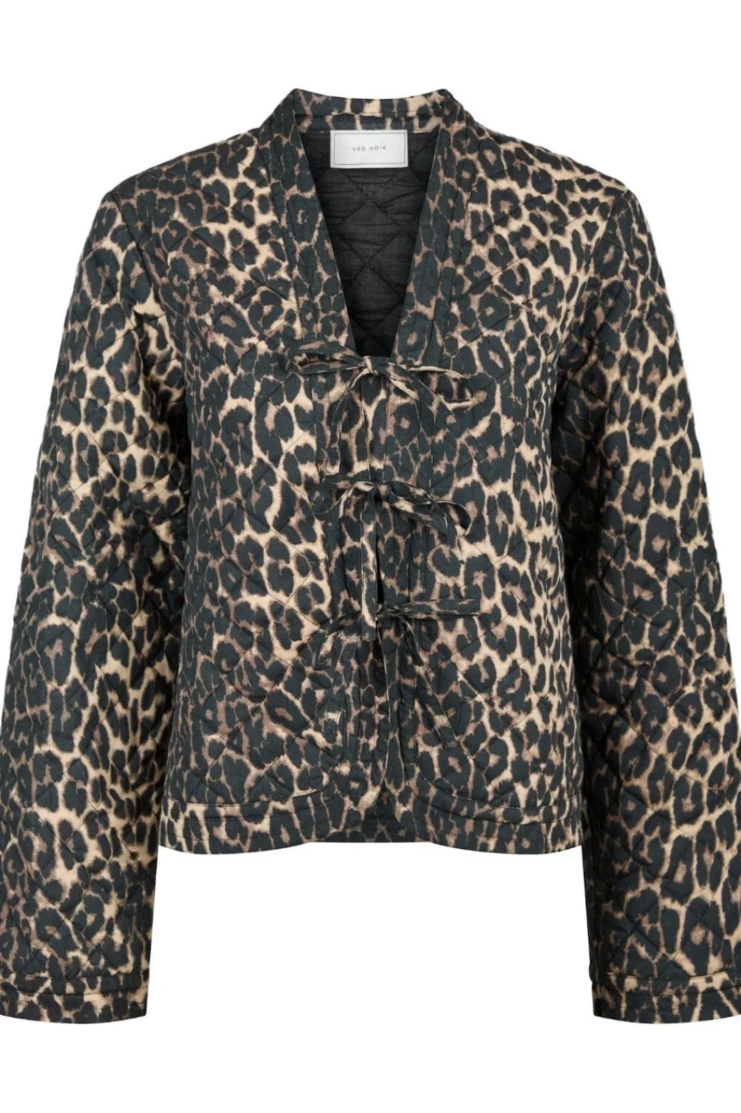 Online Dubbie Leo Quilt Jacket Overtøj & Jakker
