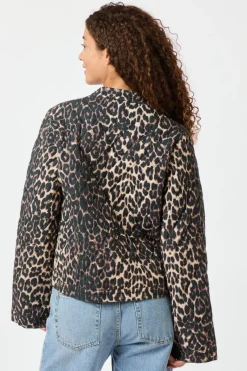 Online Dubbie Leo Quilt Jacket Overtøj & Jakker