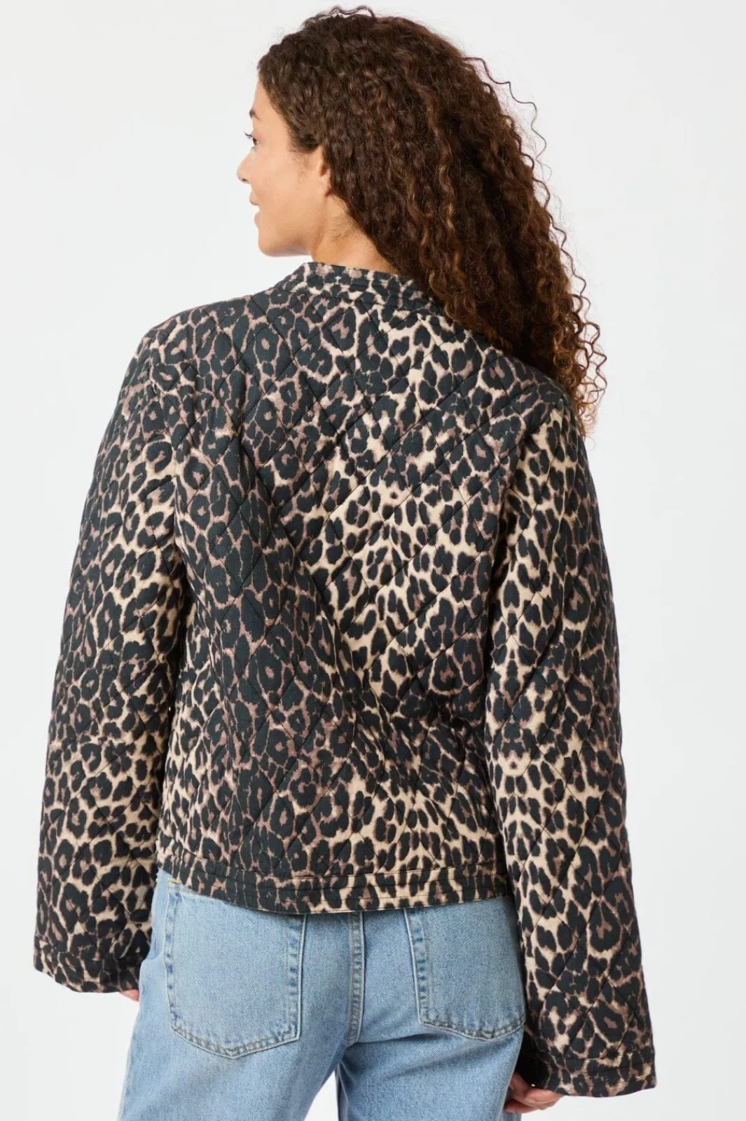 Online Dubbie Leo Quilt Jacket Overtøj & Jakker