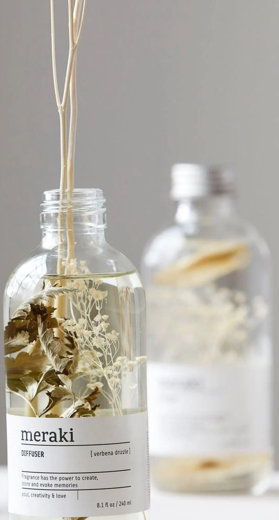 New Duftfrisker Verbena Drizzle Dufte Til Hjemmet