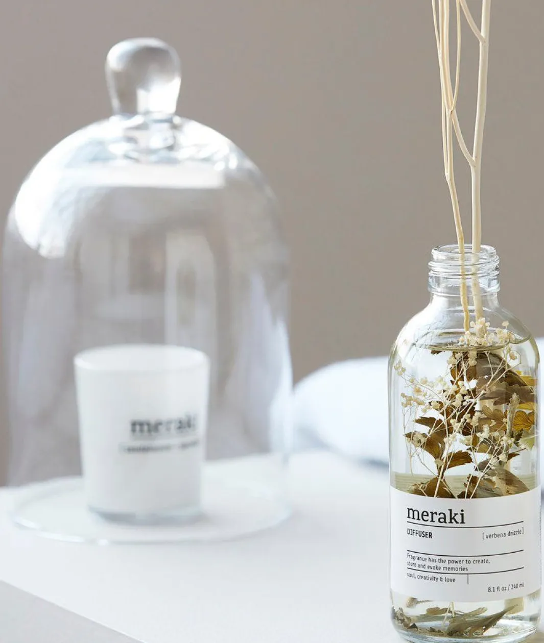 New Duftfrisker Verbena Drizzle Dufte Til Hjemmet