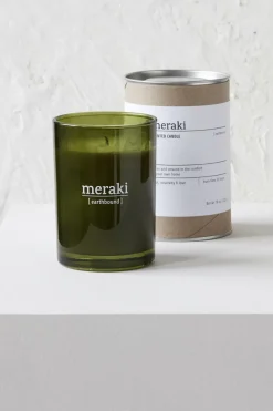 Meraki Stearinlys & Lysestager<Duftlys