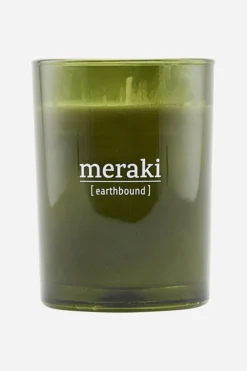 Meraki Stearinlys & Lysestager<Duftlys