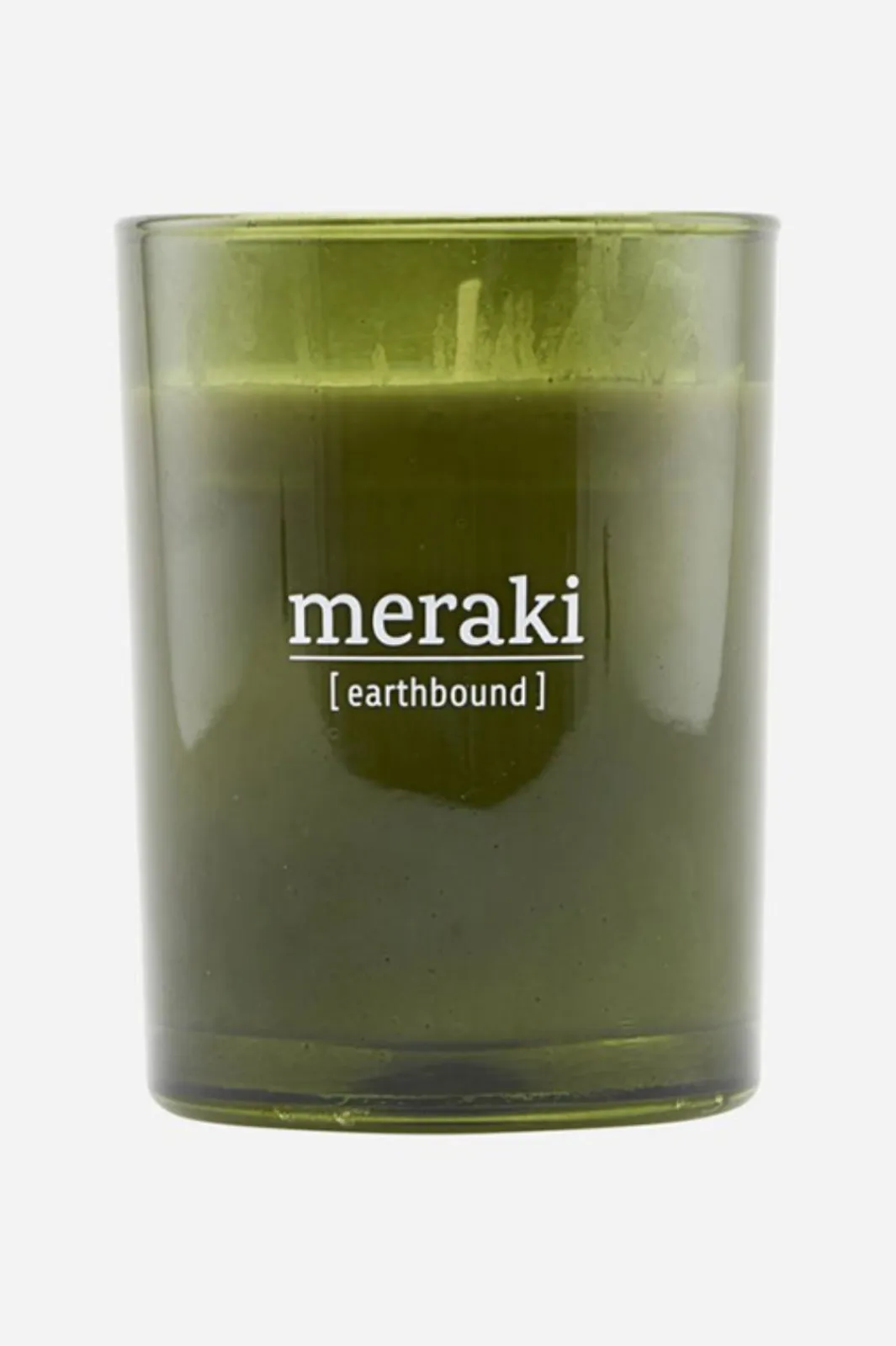 Meraki Stearinlys & Lysestager<Duftlys