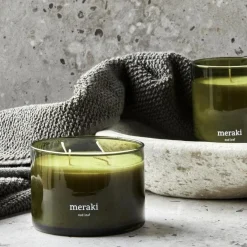 Meraki Dufte Til Hjemmet<Duftlys, Oud leaf