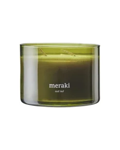 Meraki Dufte Til Hjemmet<Duftlys, Oud leaf