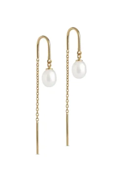 Enamel Copenhagen Øreringe<Earring, Eleanor E308G