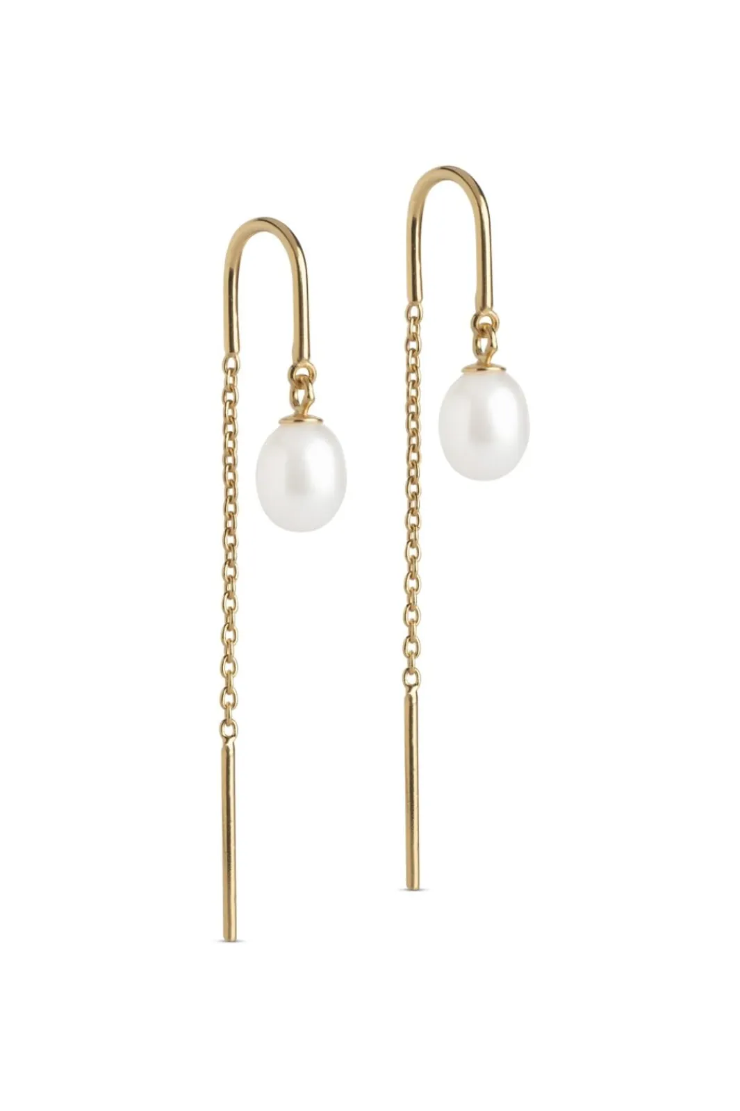 Enamel Copenhagen Øreringe<Earring, Eleanor E308G