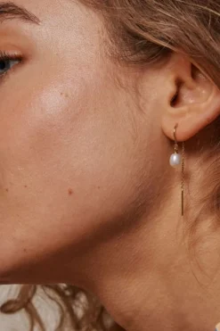 Enamel Copenhagen Øreringe<Earring, Eleanor E308G