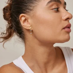Enamel Copenhagen Øreringe<Earring, Lola