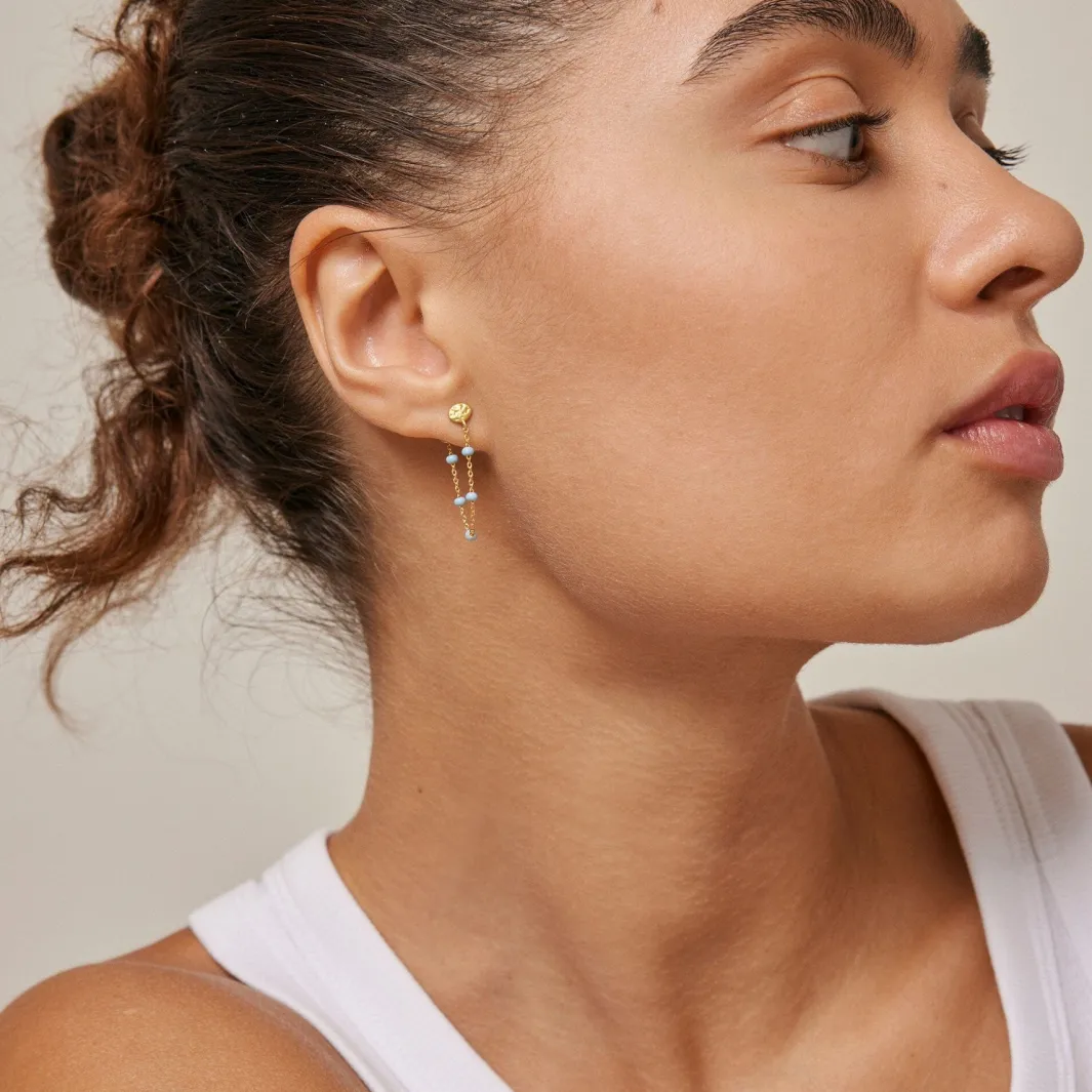 Enamel Copenhagen Øreringe<Earring, Lola