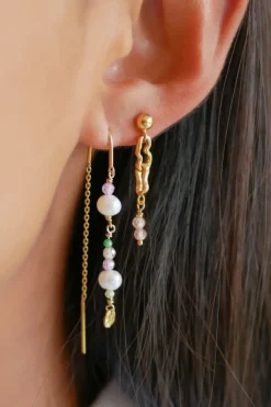 Enamel Copenhagen Øreringe<Earring, Sofia