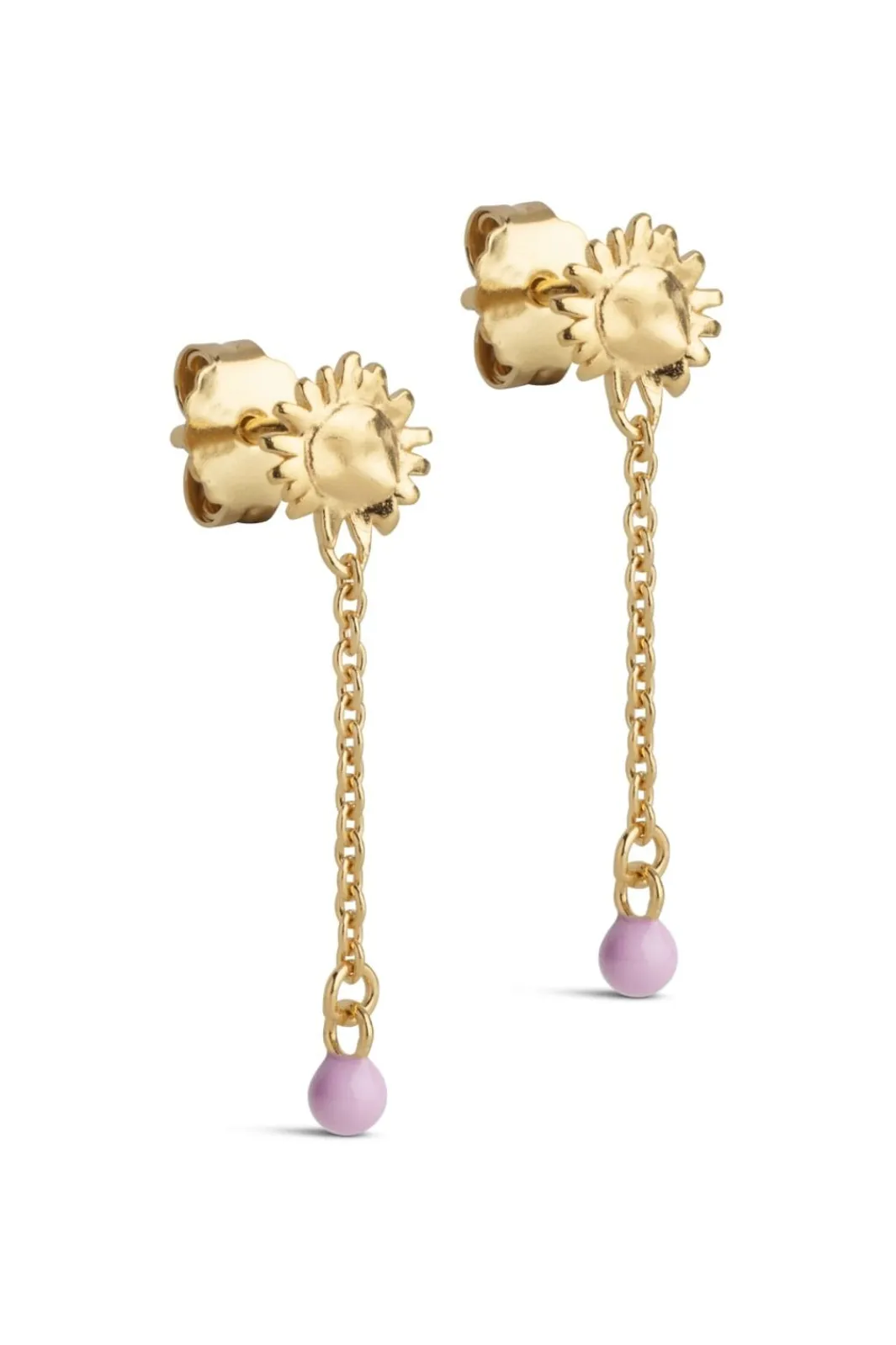 Enamel Copenhagen Øreringe<Earrings, Sunshine Drop E423G