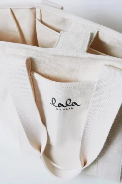 Lala Berlin Tasker & Punge<East West Tote Lola 10010361
