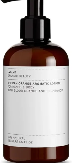 Evolve Body Wash<EB146 African Orange Aromatic Wash
